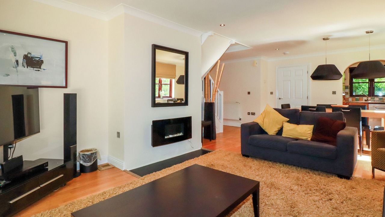 Photo of Livingroom in St Wenn