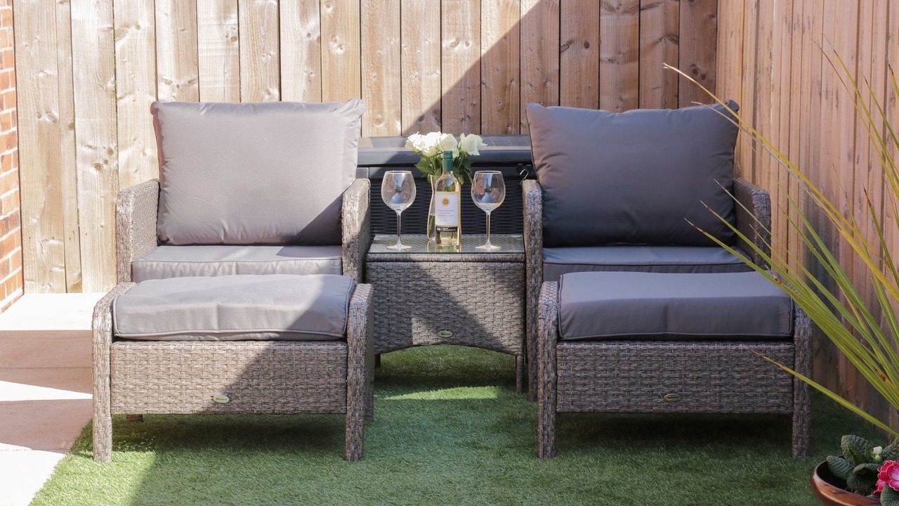 Photo of Patio Balcony in Ottringham