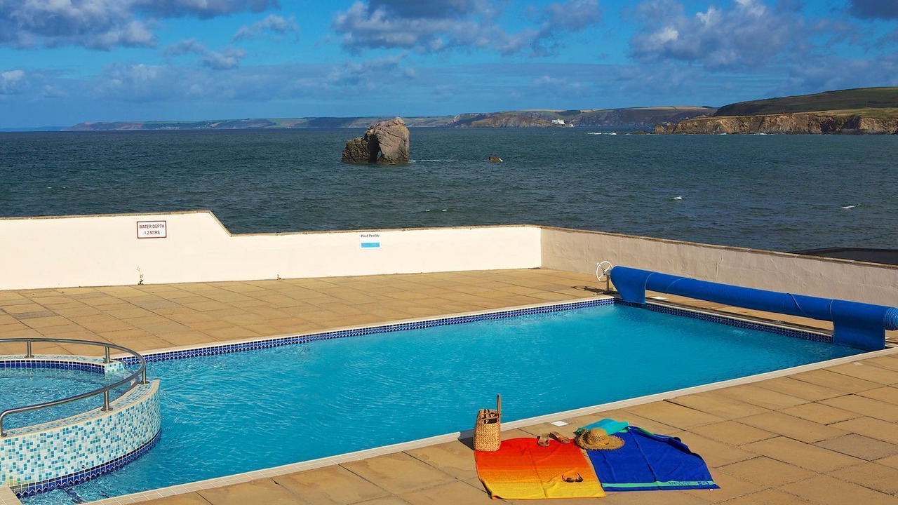 Photo of Outdoor in Burgh Island