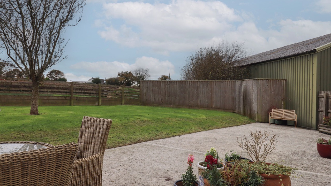 Photo of Patio Balcony in Broadwoodkelly