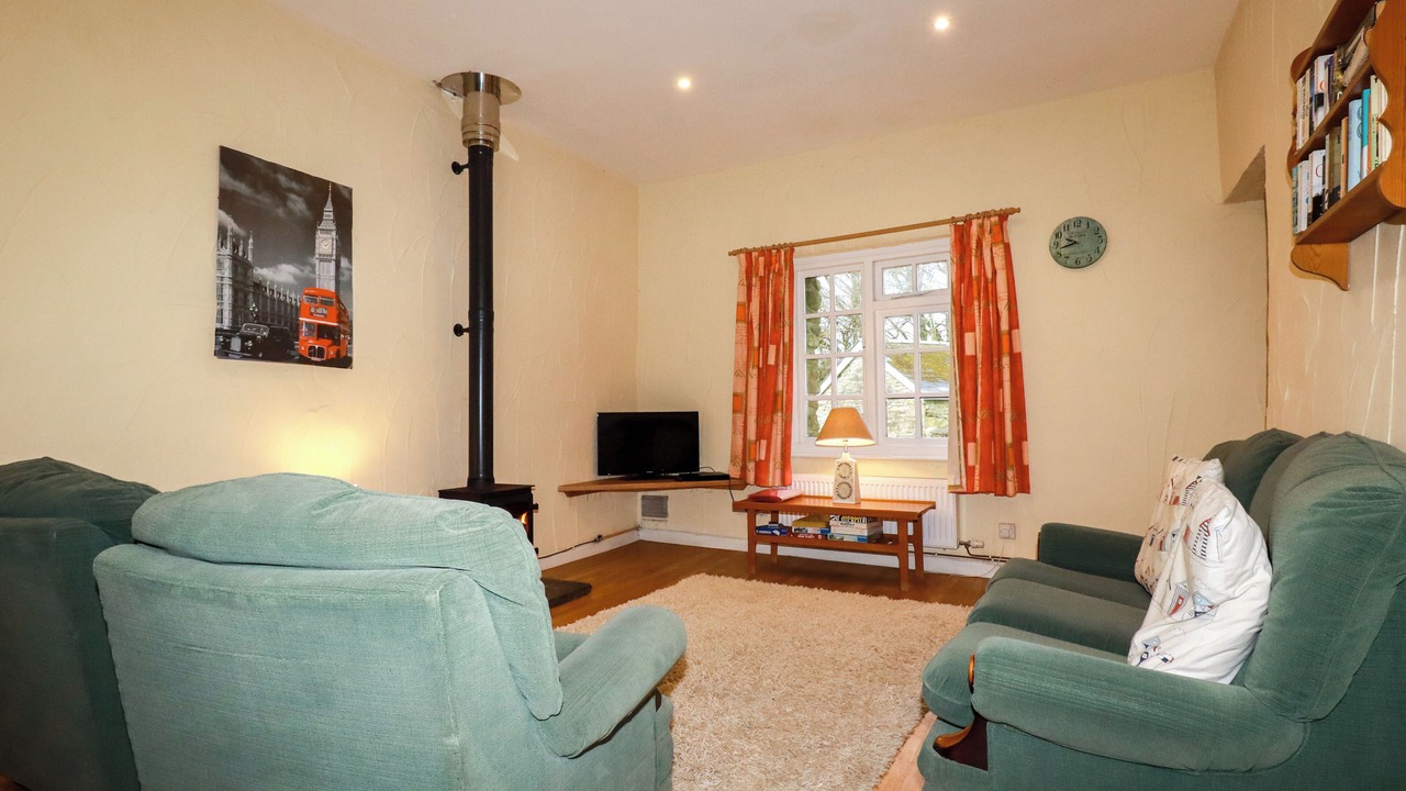 Photo of Livingroom in St Teath