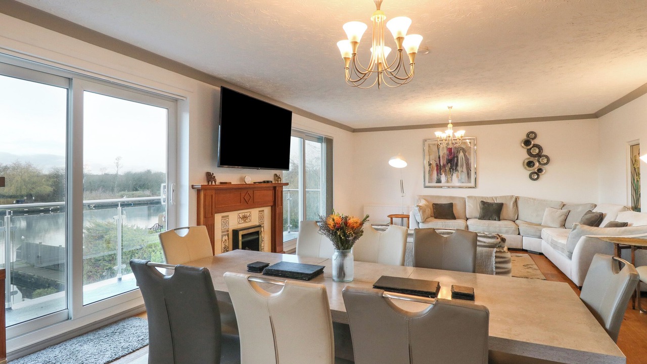 Photo of Livingroom in Horning