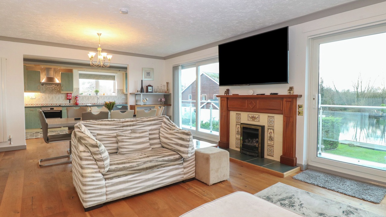 Photo of Livingroom in Horning