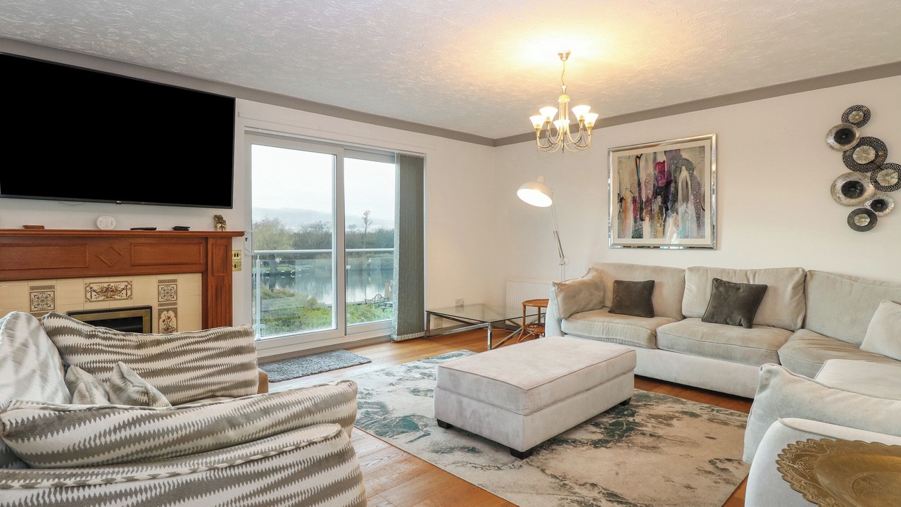 Photo of Livingroom in Horning