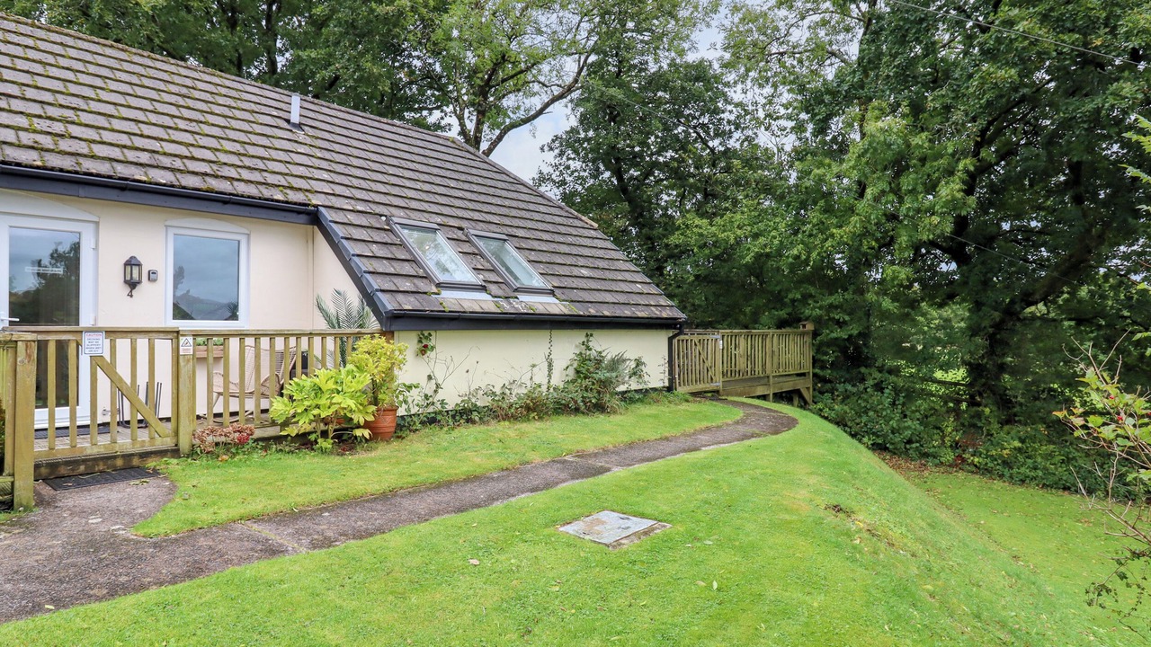 Photo of Patio Balcony in Highampton