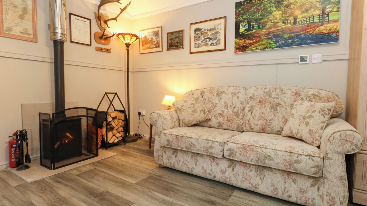 Photo of Livingroom in New Forest District