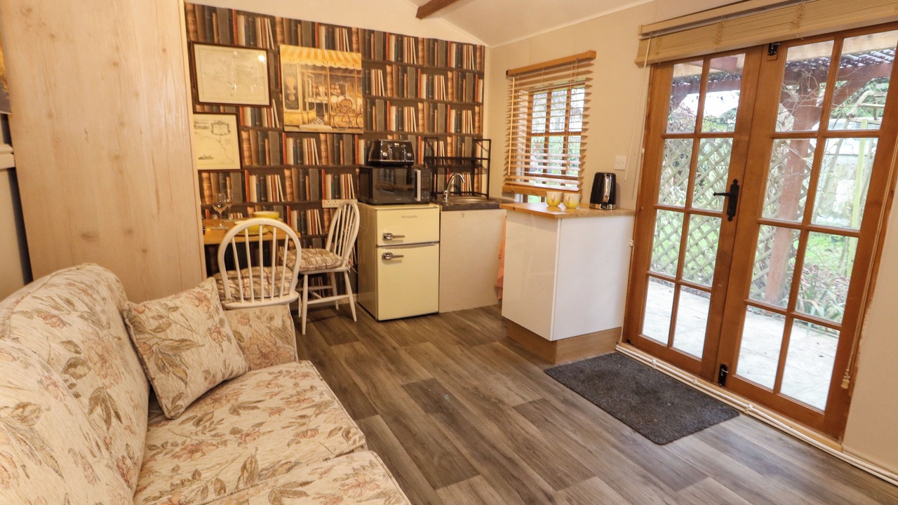 Photo of Livingroom in New Forest District