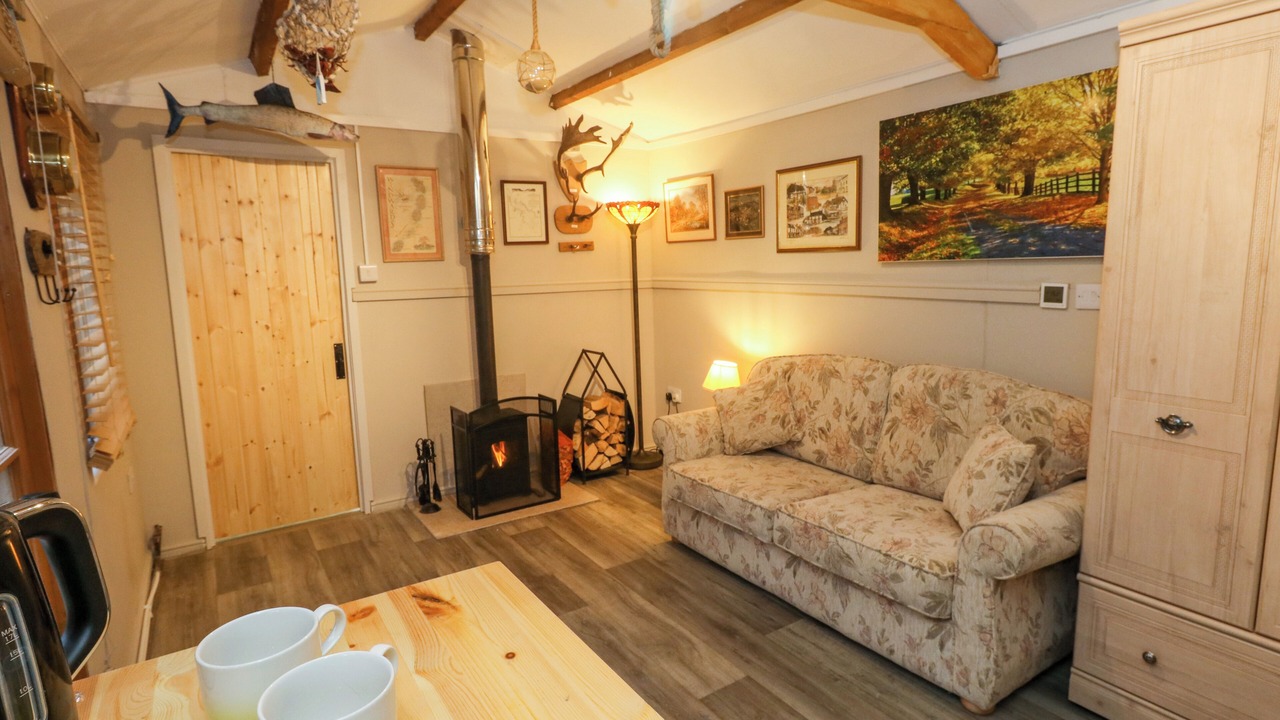 Photo of Livingroom in New Forest District