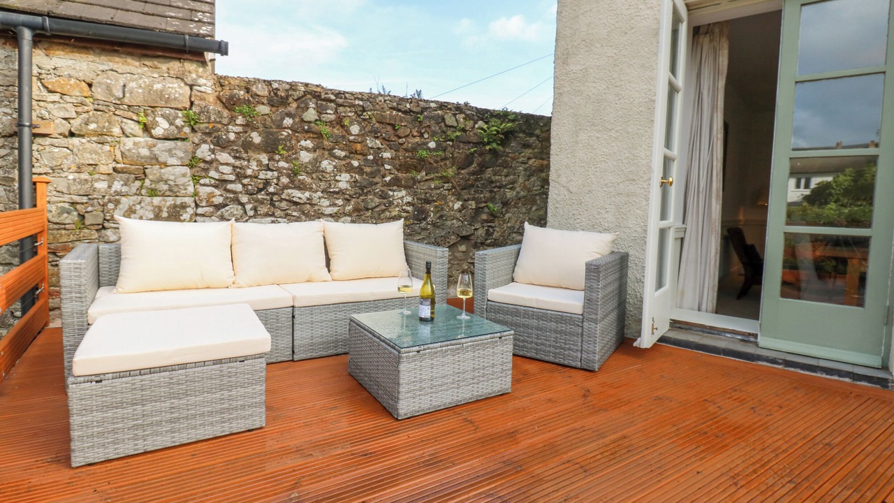 Photo of Patio Balcony in Brigham