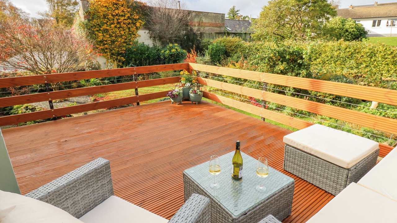 Photo of Patio Balcony in Brigham