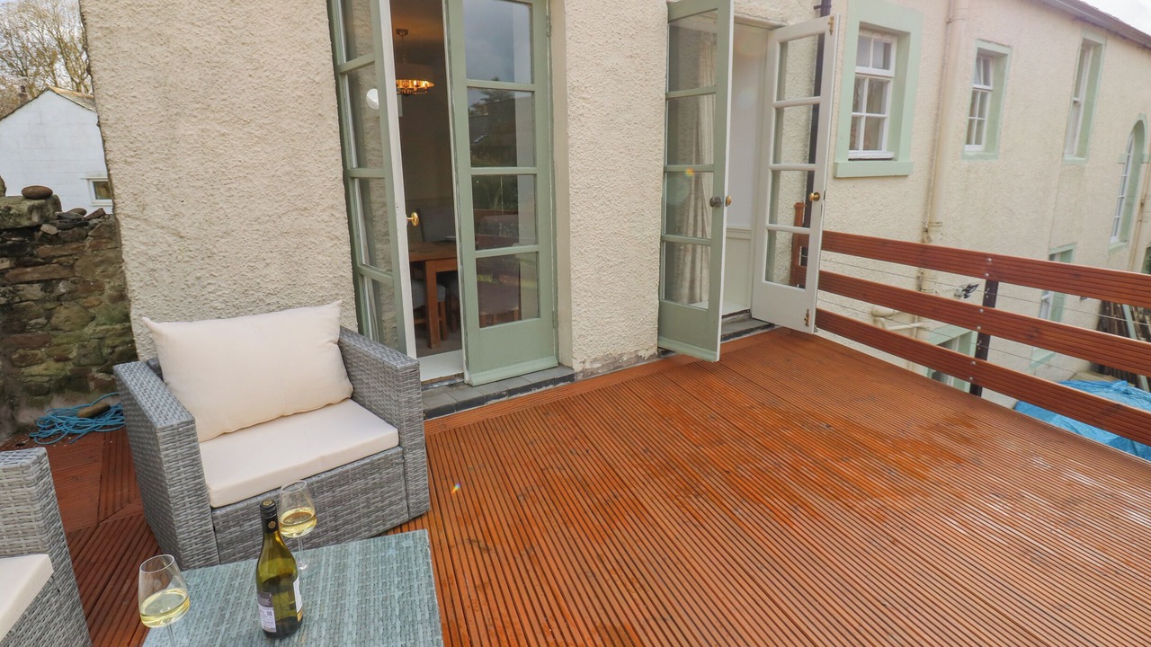 Photo of Patio Balcony in Brigham