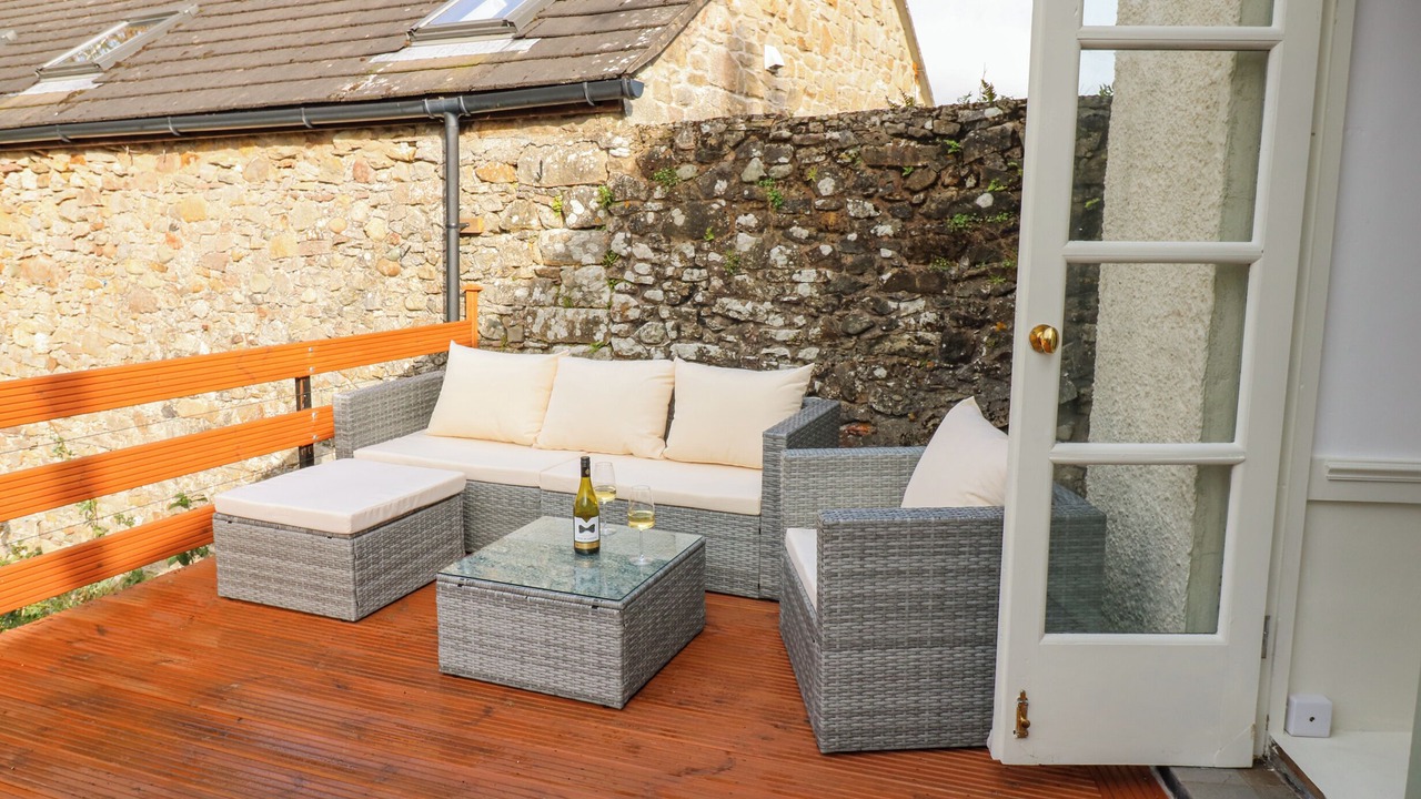 Photo of Patio Balcony in Brigham