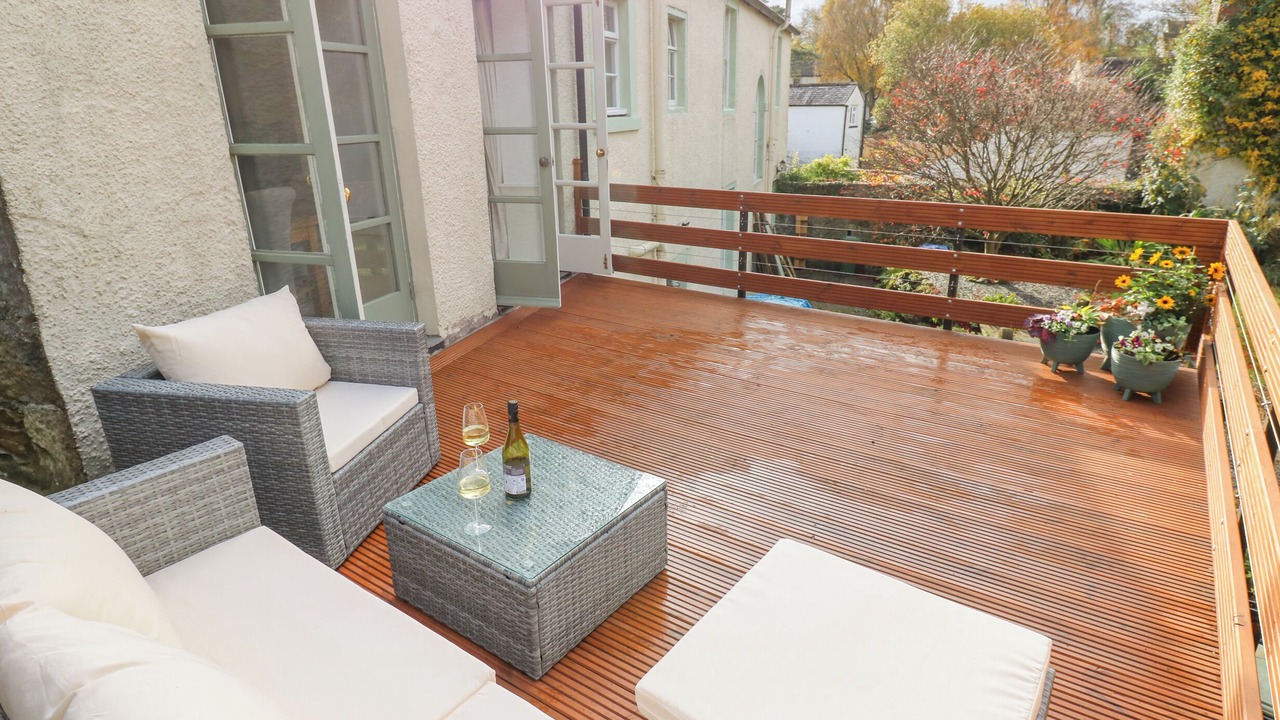 Photo of Patio Balcony in Brigham