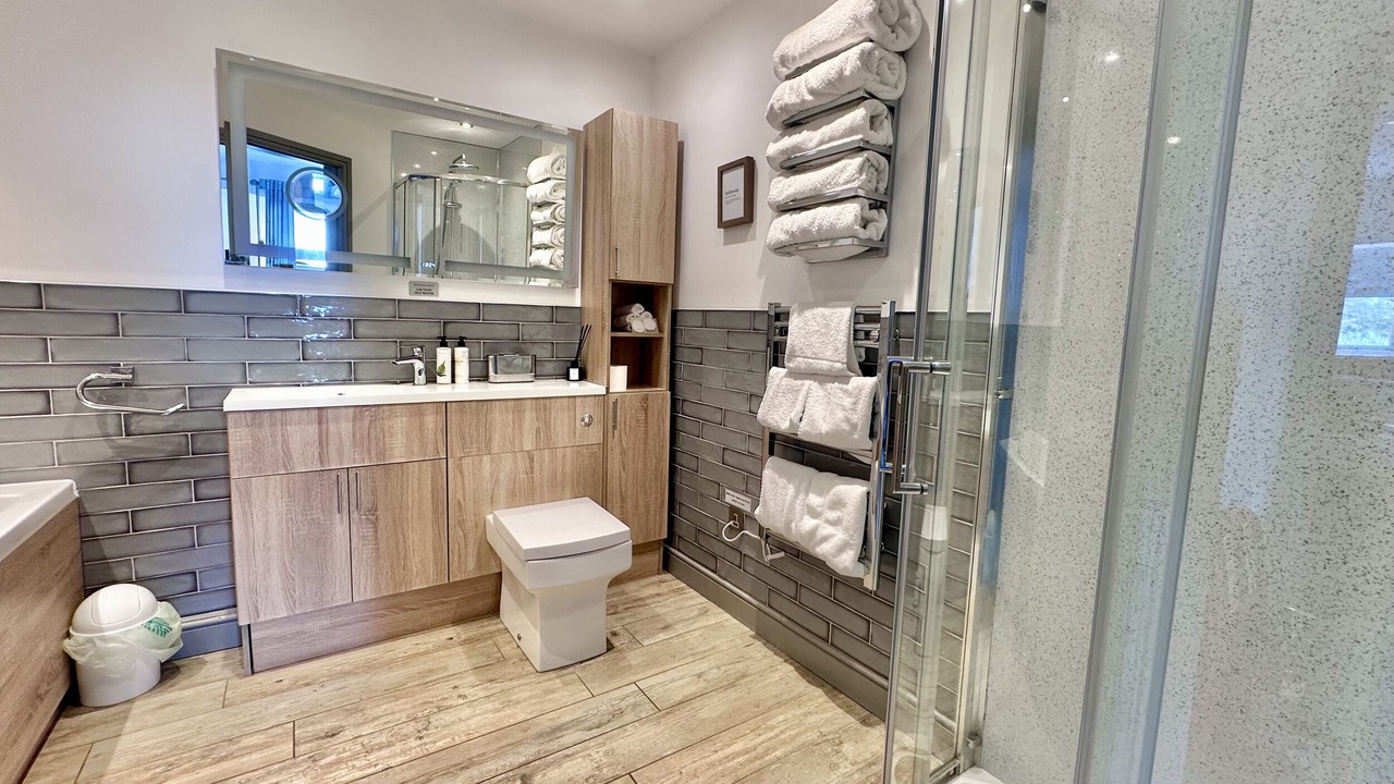 Photo of Bathroom in Leek