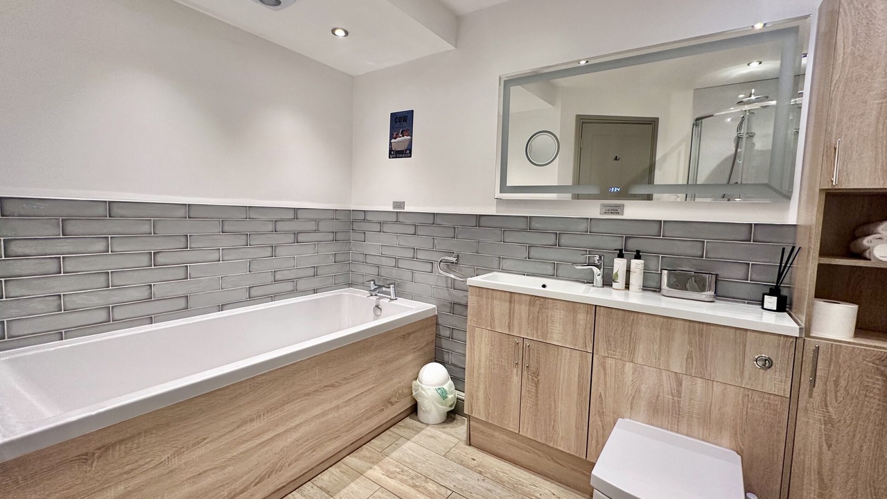 Photo of Bathroom in Leek