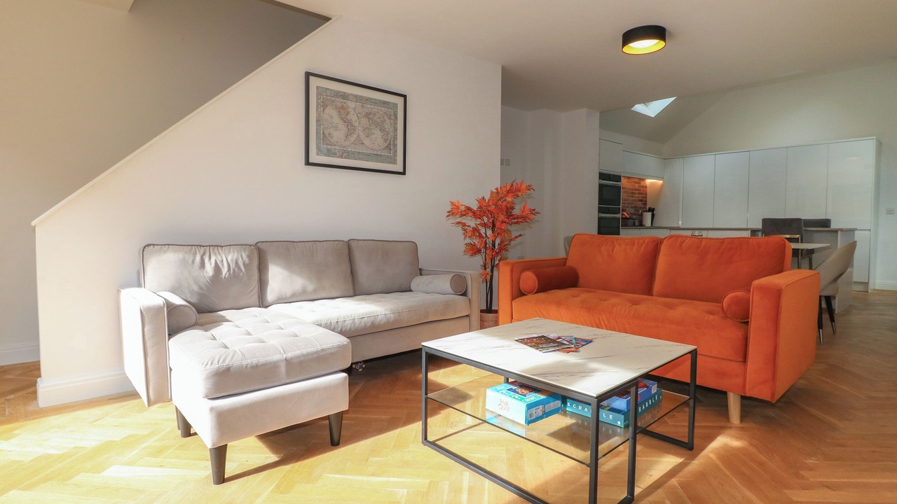 Photo of Livingroom in Whissendine