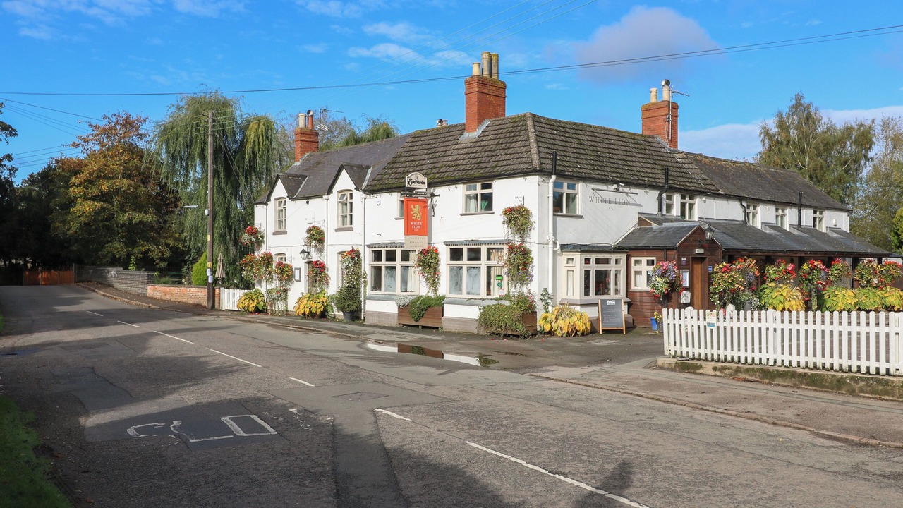 Photo of Outdoor in Whissendine