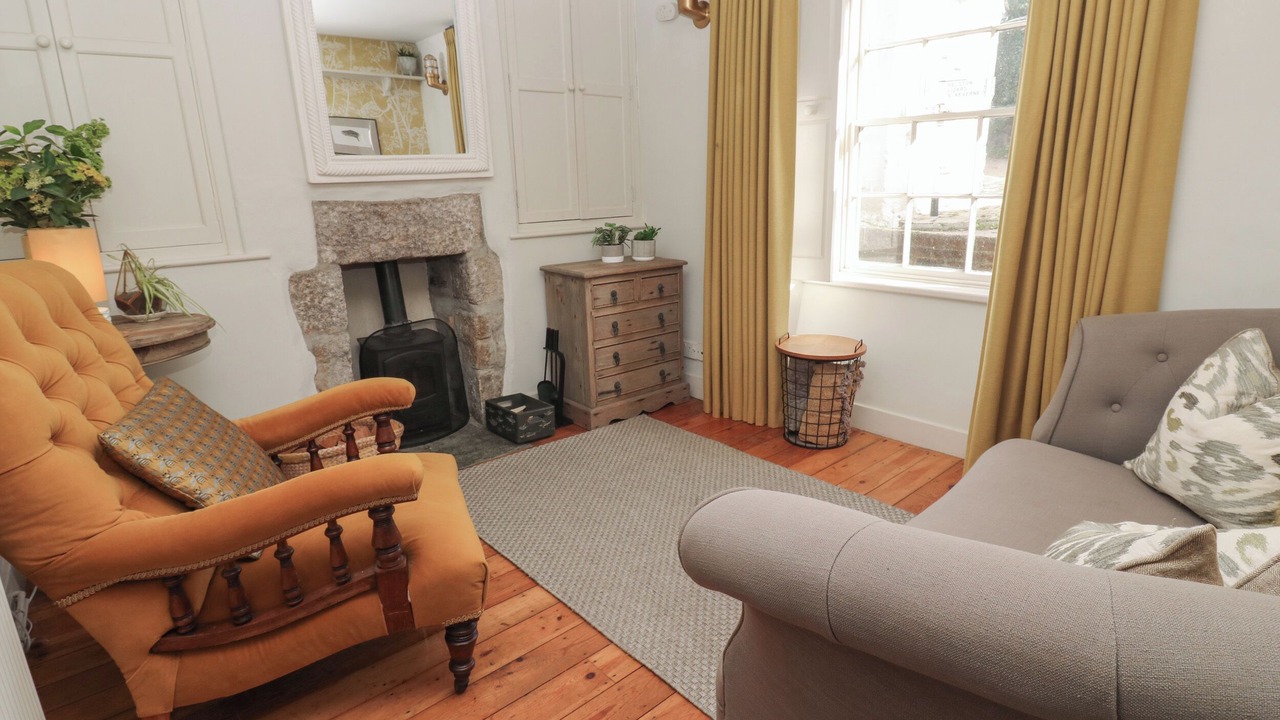 Photo of Livingroom in Gweek