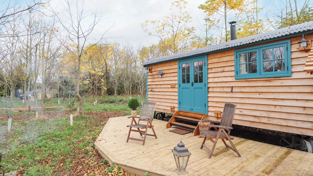 Photo of Patio Balcony in Keal Cotes