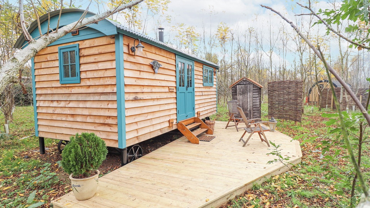 Photo of Patio Balcony in Keal Cotes