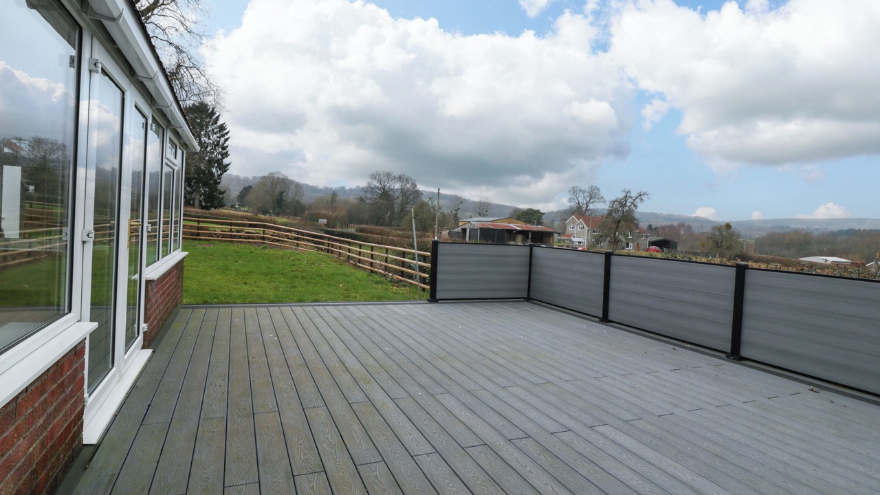 Photo of Patio Balcony in Lydney