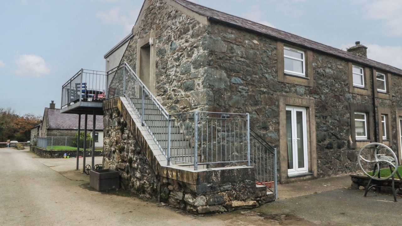 Photo of Outdoor in Rhyd-y-clafdy