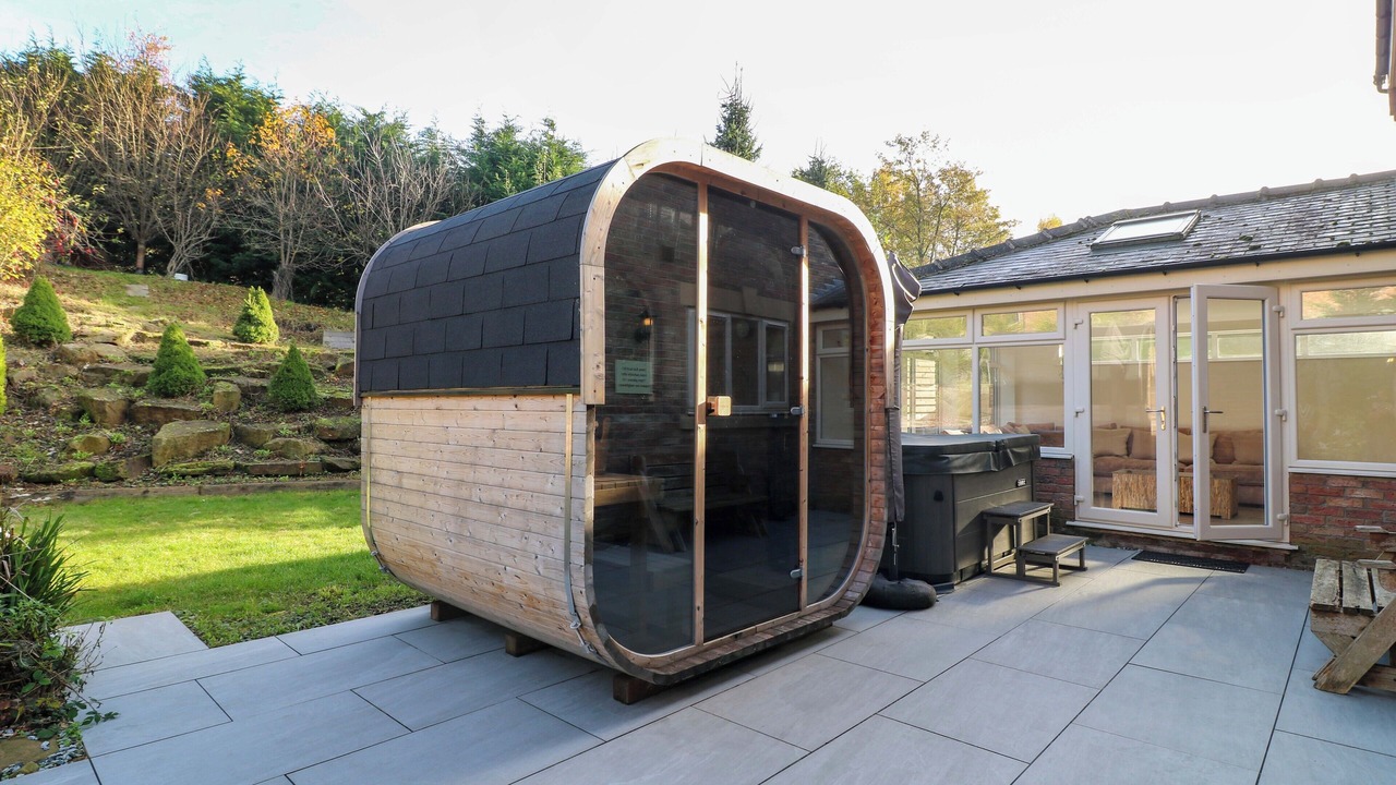 Photo of Patio Balcony in Chesterfield