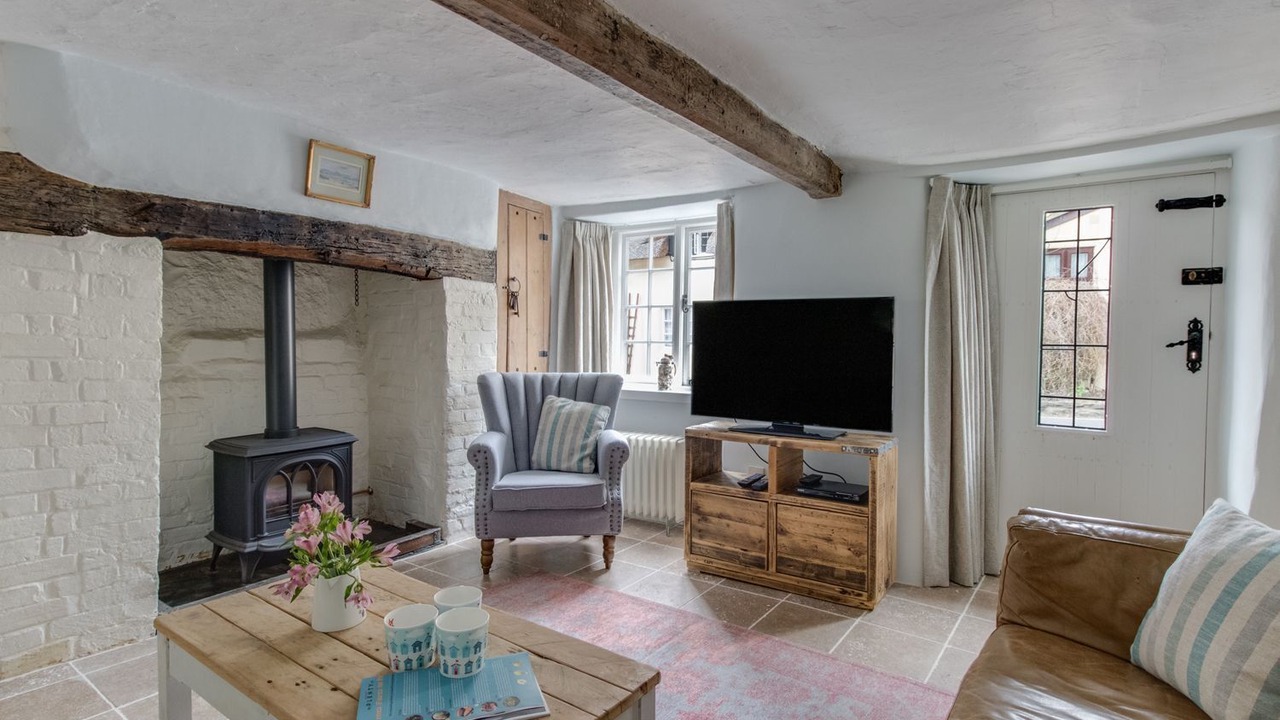 Photo of Livingroom in West Lulworth