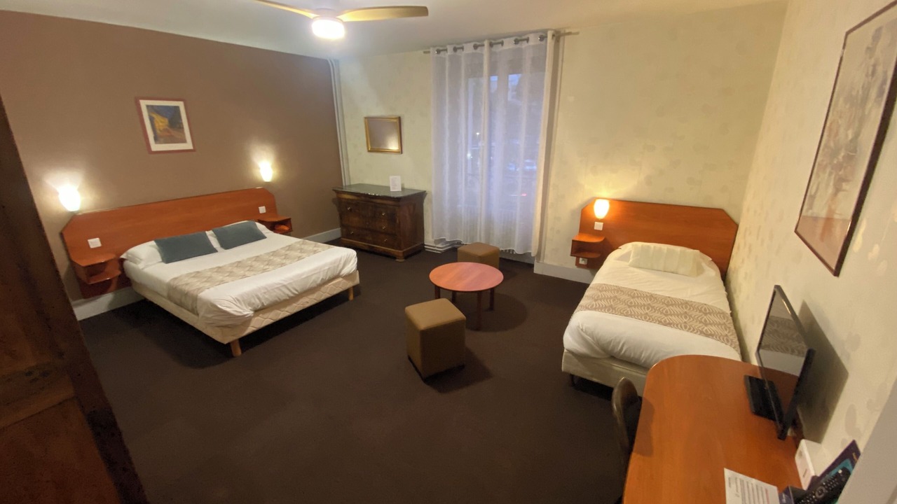 Photo of Bedroom in Lons-le-Saunier