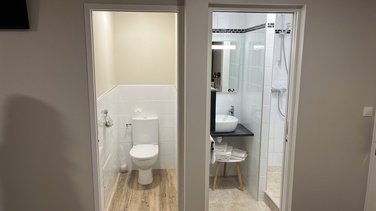 Photo of Bathroom in Lons-le-Saunier