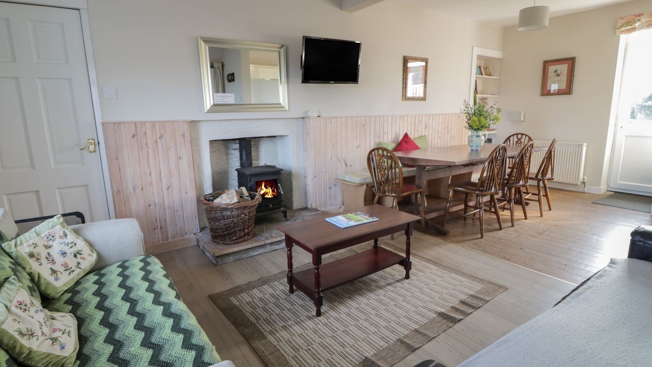 Photo of Livingroom in Carsethorn