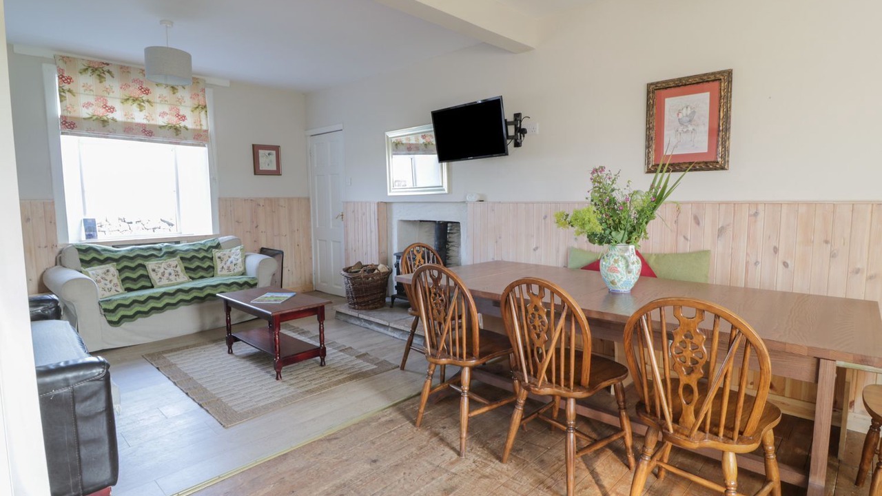 Photo of Livingroom in Carsethorn