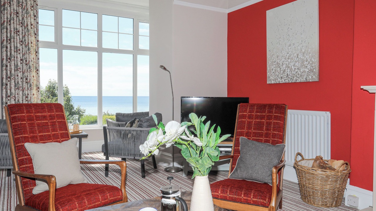 Photo of Livingroom in Criccieth