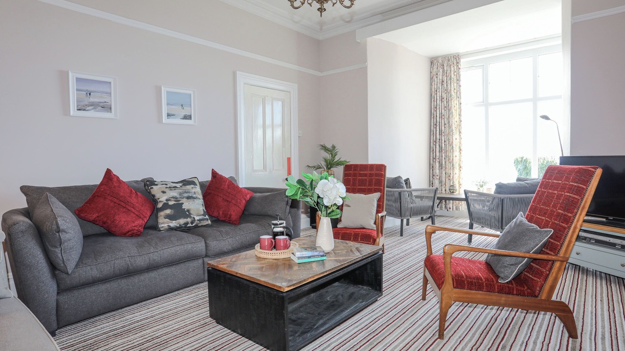 Photo of Livingroom in Criccieth