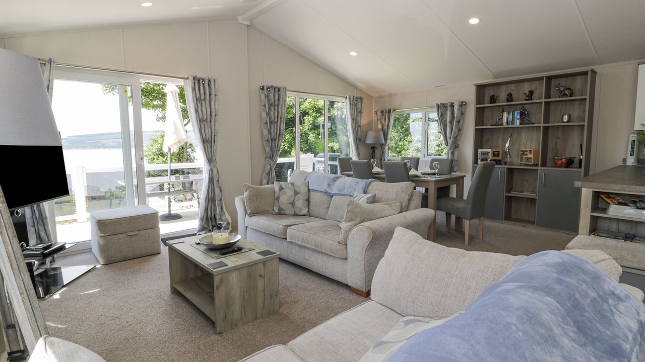 Photo of Livingroom in Wemyss Bay