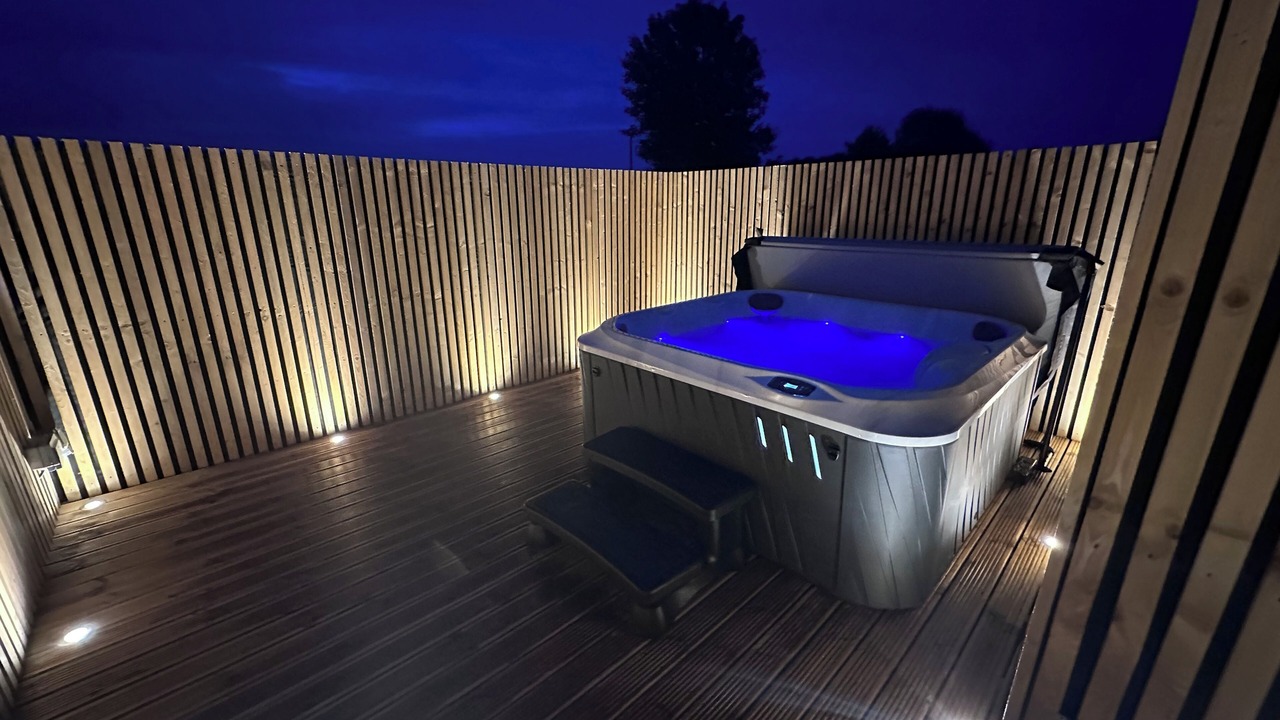 Photo of Patio Balcony in Anderby Creek