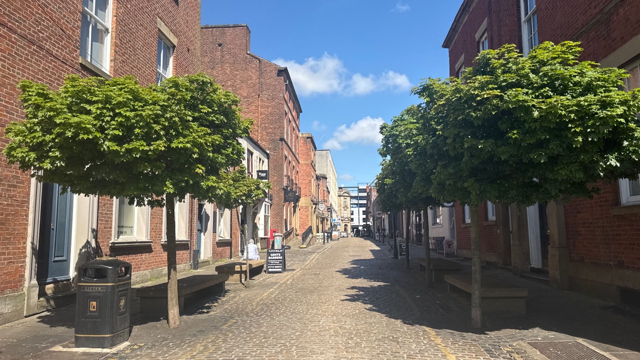 Photo of Others in Preston