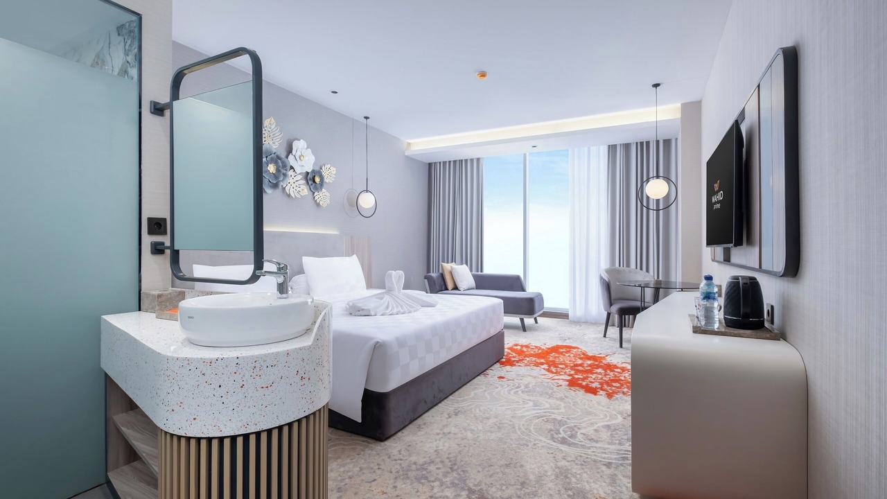 Photo of Bedroom in Salatiga