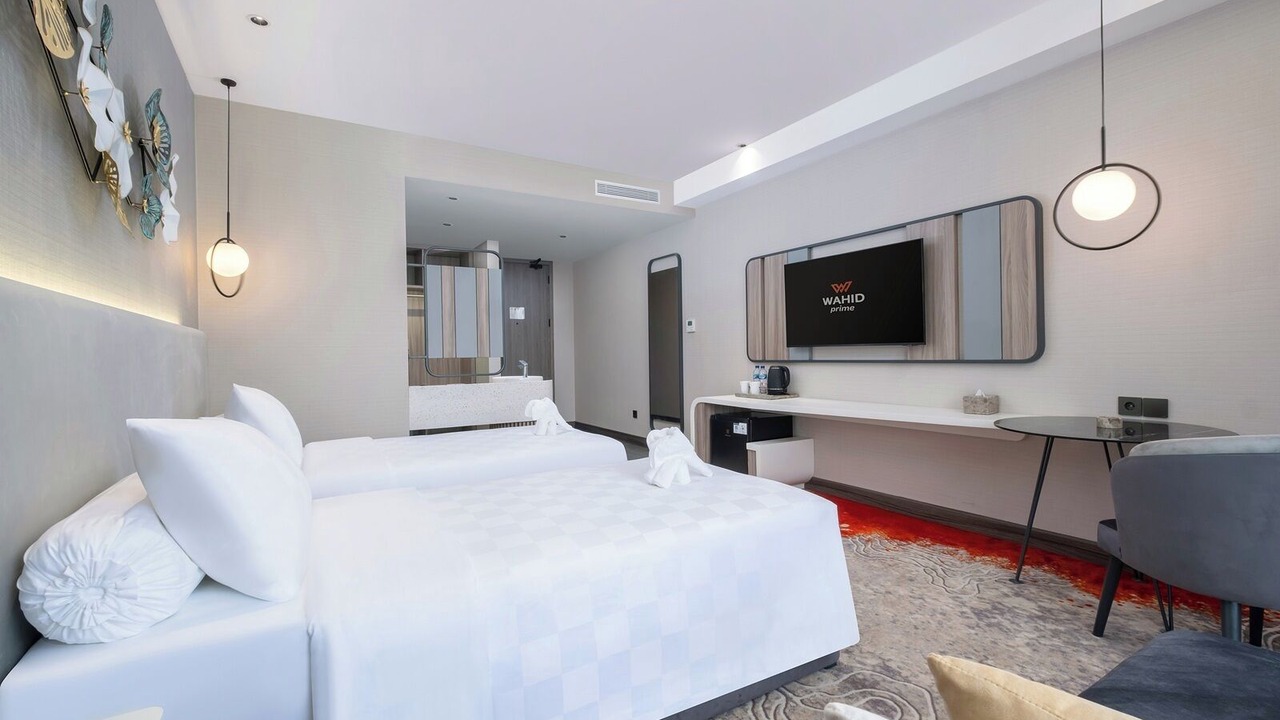 Photo of Bedroom in Salatiga