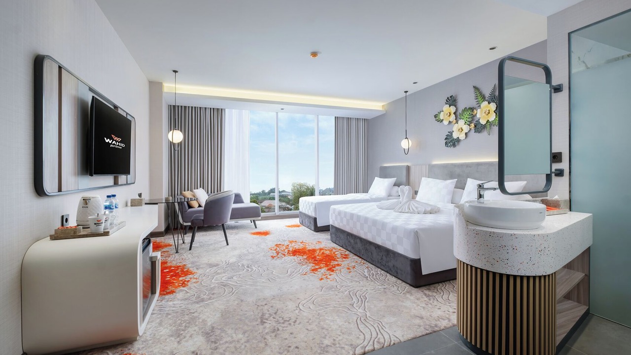 Photo of Bedroom in Salatiga