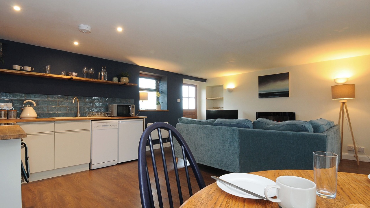 Photo of Livingroom in Helford Passage