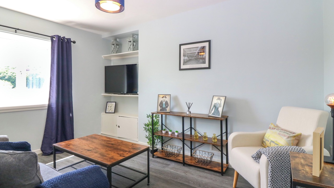 Photo of Livingroom in Galashiels