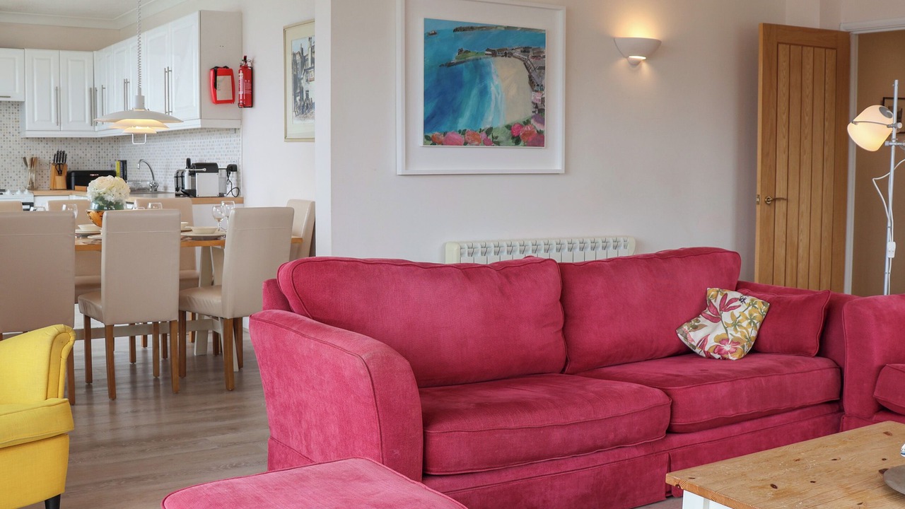 Photo of Livingroom in Carbis Bay