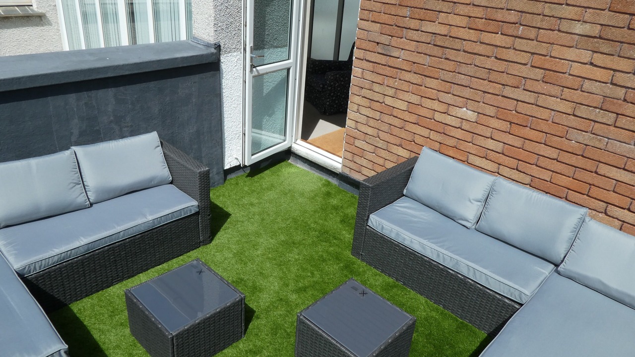 Photo of Patio Balcony in Carbis Bay