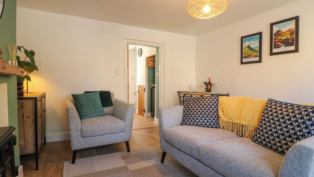 Photo of Livingroom in Cromford