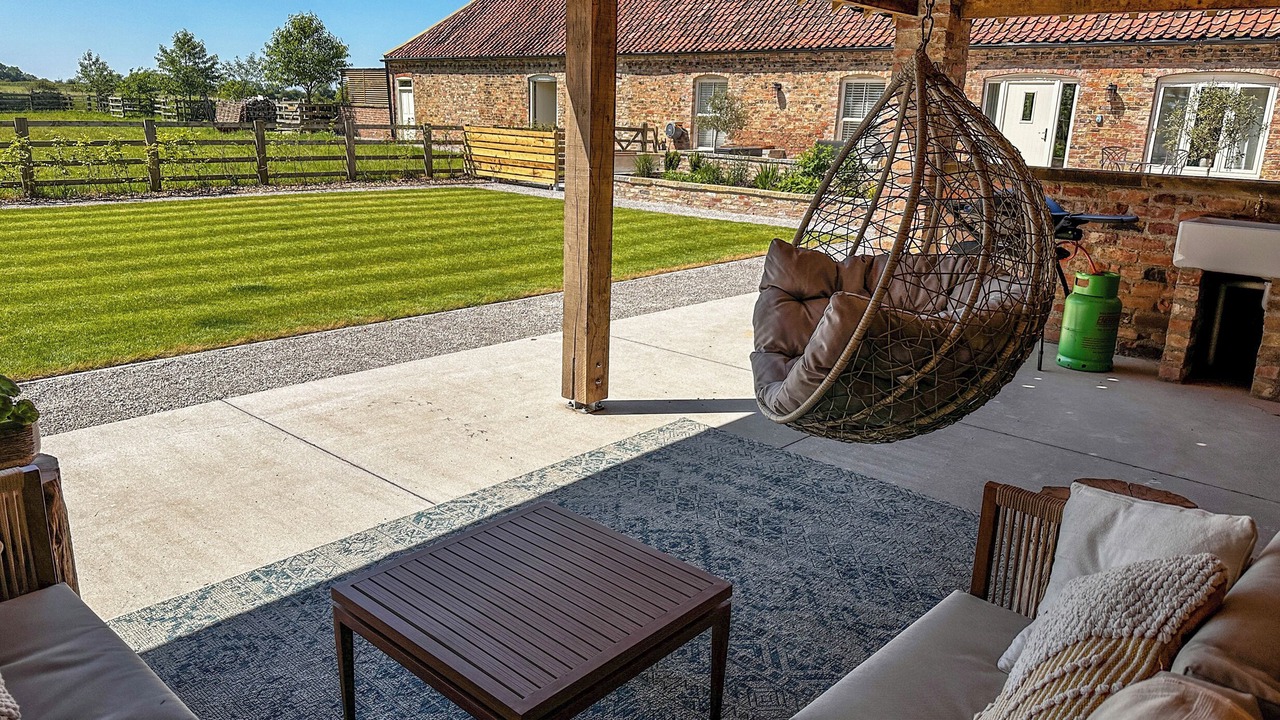 Photo of Patio Balcony in Hornsea