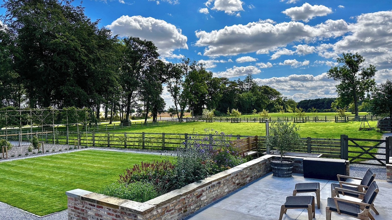 Photo of Patio Balcony in Hornsea