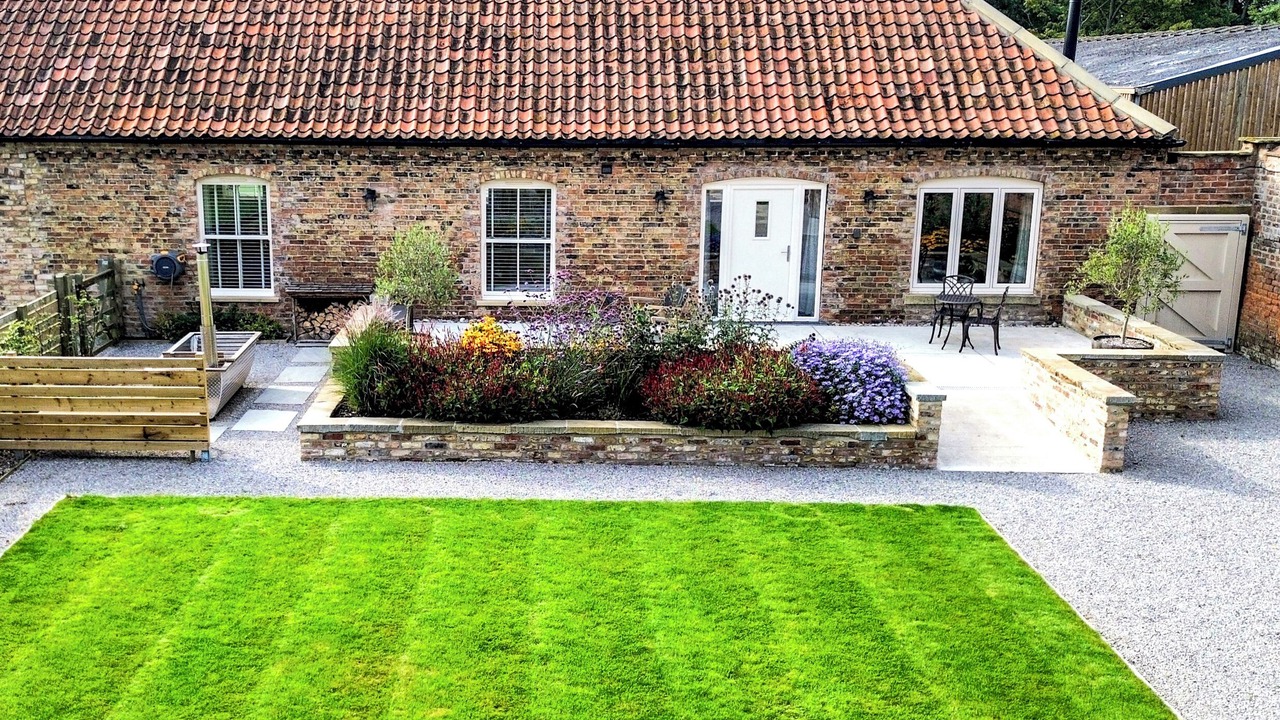 Photo of Patio Balcony in Hornsea