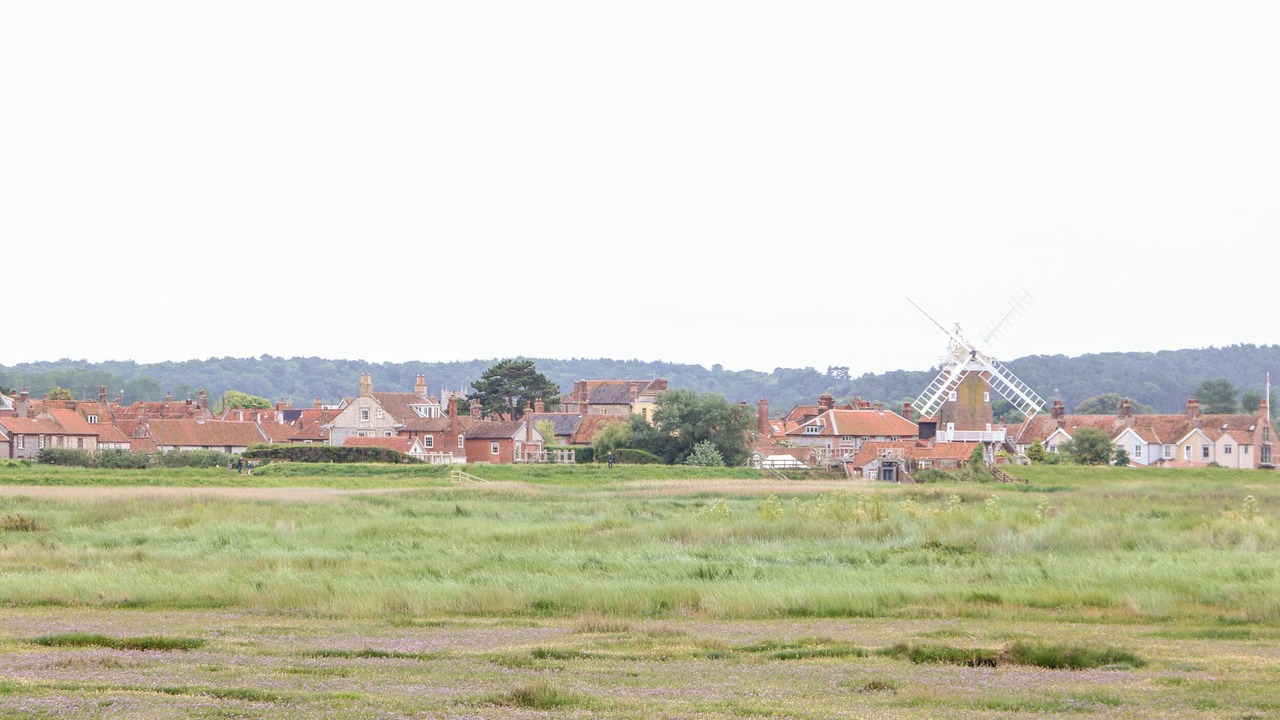 Photo of Others in Cley next the Sea
