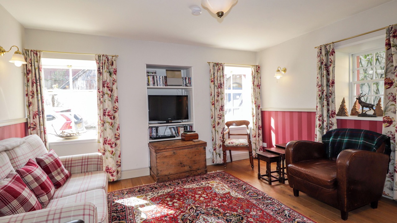 Photo of Livingroom in Cromarty